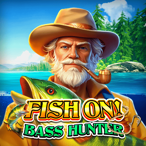 FISH ON! BASS HUNTER